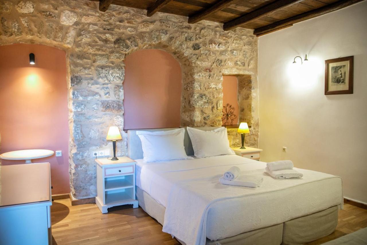 Trapela Areopolis, Boutique Hotel Екстериор снимка