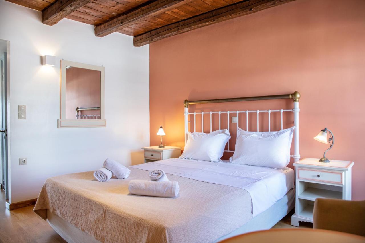 Trapela Areopolis, Boutique Hotel Екстериор снимка