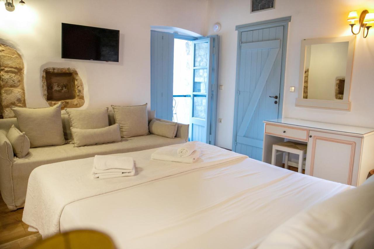Trapela Areopolis, Boutique Hotel Екстериор снимка