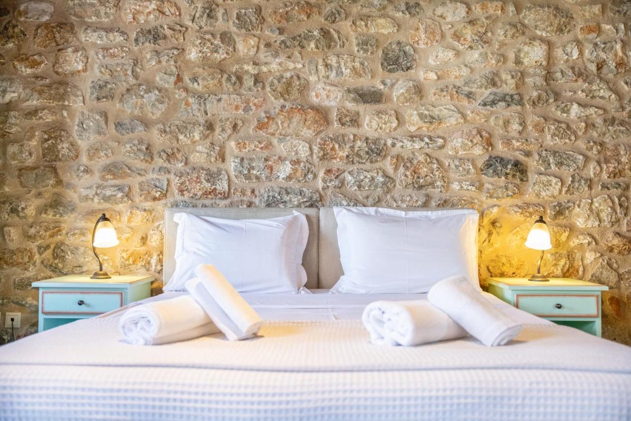 Trapela Areopolis, Boutique Hotel Екстериор снимка