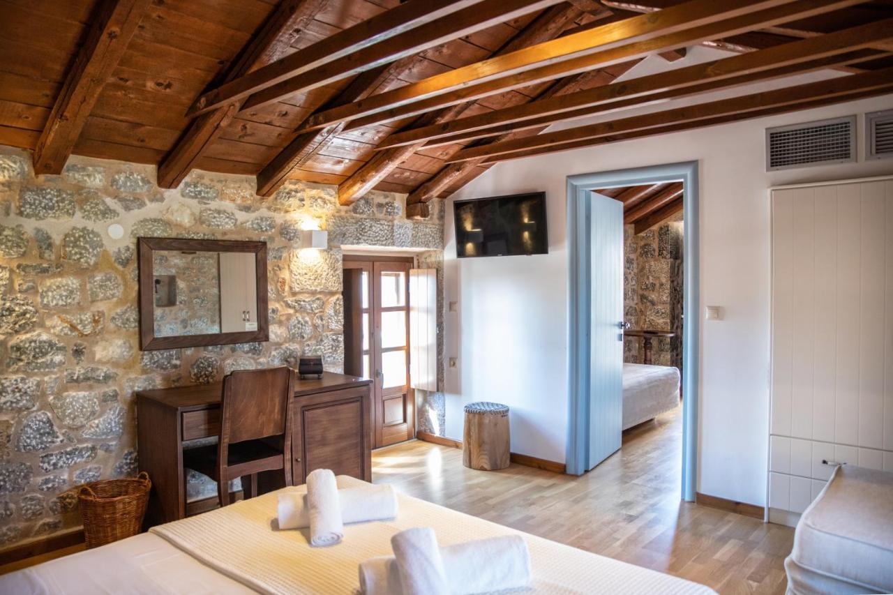 Trapela Areopolis, Boutique Hotel Екстериор снимка