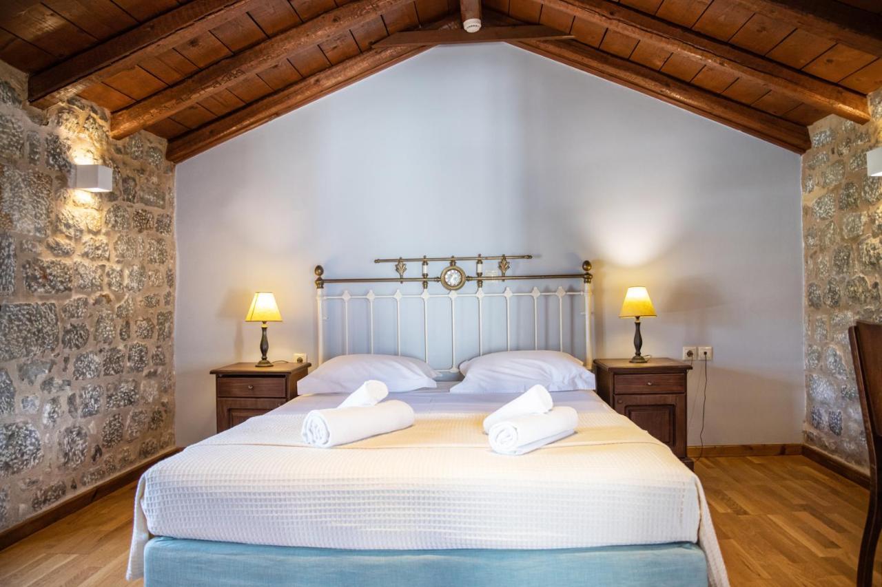 Trapela Areopolis, Boutique Hotel Екстериор снимка