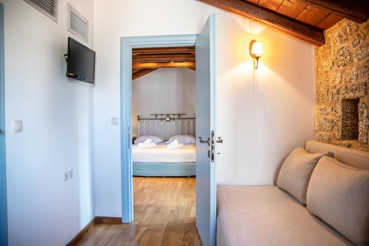 Trapela Areopolis, Boutique Hotel Екстериор снимка