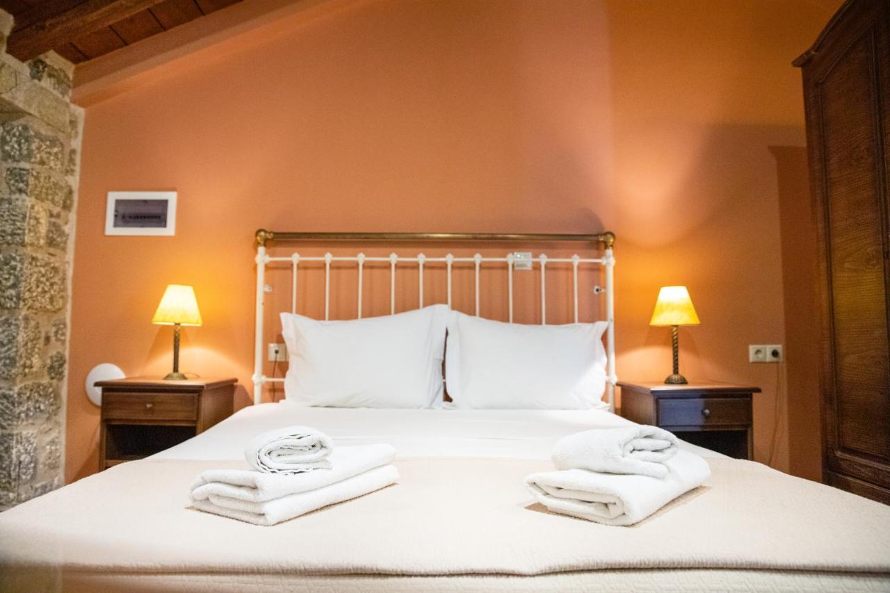 Trapela Areopolis, Boutique Hotel Екстериор снимка