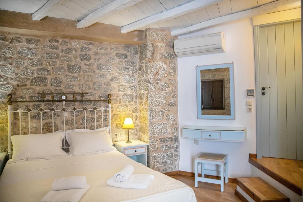 Trapela Areopolis, Boutique Hotel Екстериор снимка