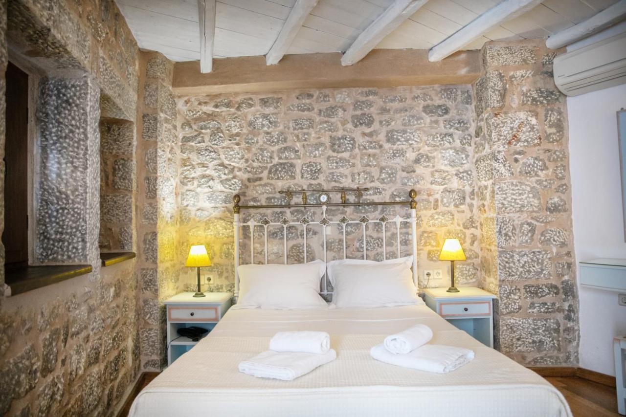 Trapela Areopolis, Boutique Hotel Екстериор снимка