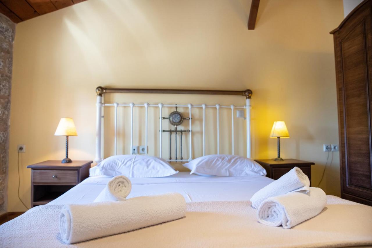Trapela Areopolis, Boutique Hotel Екстериор снимка