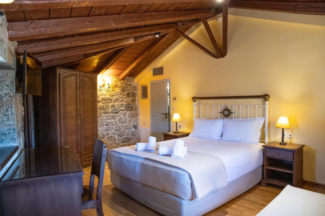 Trapela Areopolis, Boutique Hotel Екстериор снимка