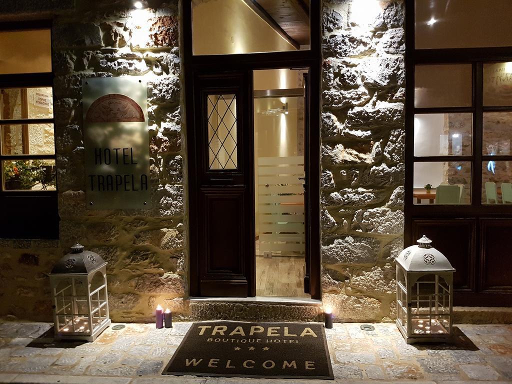 Trapela Areopolis, Boutique Hotel Екстериор снимка